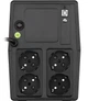 ДБЖ FSP iFP-1000 1000ВА/600Вт Black (PPF6001306) - зображення 3