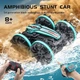 Радиоуправляемый вездеход-амфибия “Amphibious” с функцией переворота и стильным дизайном - изображение 6