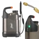 Садовый электрический опрыскиватель аккумуляторный 7 л Garden Line AOK0436 для сада и огорода - изображение 1