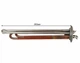 ТЭН для бойлера Electrolux Centurio Royal Roda D:63mm 2000W (800+1200Вт) - изображение 3