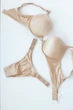 Набір білизни Victoria's Secret Bombshell Add-2-Cups Smooth Push-Up Bra Praline розмір 34C - S - зображення 5