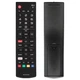 Пульт для телевизора LG AKB75675303 Black - изображение 2