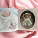 Пупс Lovely Baby Sleeping Baby Girl Myoyo 31см с аксессуарами - изображение 5