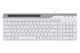 Клавіатура A4Tech Fstyler Ukr FK25 White - изображение 1