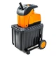 Садовый измельчитель GTM DS2800/45 ножевой механизм - изображение 1