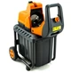 Садовый измельчитель GTM DS2800/45 ножевой механизм - изображение 6