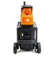 Садовый измельчитель GTM DS2800/45 ножевой механизм - изображение 5