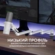 Стойка-пантограф для микрофона усиленная алюминиевая 3LB Цвет White (00-0001339) - изображение 5