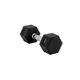 Гантель шестигранная Thunder HEXAGONAL-DUMBBELLS-7,5KG 7,5 кг - изображение 3
