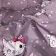 Наволочка детская MirSon Kids Time 17-0691 Cat with a paw 40х60 см Бязь (2200010456196) - изображение 4