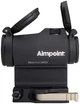 Прицел коллиматорный Aimpoint Micro H-2 2МОА, H 39 mm, LRP mount Picatinny, с защитными крышками - изображение 3