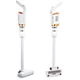 Вертикальний акумуляторний пилосос 120 Вт Vacuum Cleaner 2000mAh - зображення 2