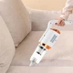 Вертикальний акумуляторний пилосос 120 Вт Vacuum Cleaner 2000mAh - зображення 9