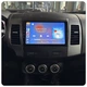 Штатная магнитола Lesko для Mitsubishi Outlander (2005-2012гг.) 9" 2/32 Андроид Митсубиси Аутлендер - изображение 3