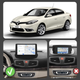 Штатная магнитола Lesko для Renault Fluence I Рестайлинг 2012-2017 экран 9" 1/16Gb/ Wi-Fi Optima GPS Android - изображение 3