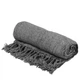 Плед Ardesto Chenille 140х190см, 100% полиэстер, темный (m458174) - изображение 3