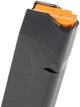 Магазин Glock 43х/48 9 мм 9х19 на 10 набоїв чорний (47575) - зображення 5
