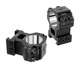 Кільця DISCOVERY 6061AL 25.4 мм на Picatinny (M240602) Medium - зображення 6