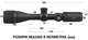 Приціл оптичний DISCOVERY Optics MS 4-16X42 AOAC 25.4 mm Magnum Shockproof - зображення 6