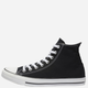 Trampki damskie materiałowe wysokie Converse Chuck Taylor All Star M9160C 36 (3.5US) Czarne (886952781231) - obraz 3