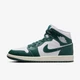 Кроссовки женские Jordan Air 1 Retro Mid 38 Комбінований BQ6472-133 - изображение 2