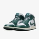 Кроссовки женские Jordan Air 1 Retro Mid 38 Комбінований BQ6472-133 - изображение 5