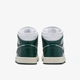 Кроссовки женские Jordan Air 1 Retro Mid 38 Комбінований BQ6472-133 - изображение 6