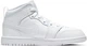 Кроссовки детские Jordan Air 1 Mid (Ps) 29.5 Білий 640734-130 - изображение 3