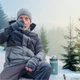 Термос Harmony Campt Forest 1 л. з кришкою-чашкою - зображення 15