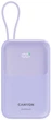 УМБ Canyon OnPower 101 built-in cable 10000 mAh PD22.5W Purple (CNS-CPB101PU) - изображение 1