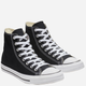 Trampki damskie materiałowe wysokie Converse Chuck Taylor All Star M9160C 37.5 (5US) Czarne (886952781262) - obraz 2