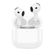 Беспроводные Bluetooth наушники гарнитура HOCO True wireless stereo headset EW84 |BT5.4, 35/300mAh, 6h| Белый - изображение 4