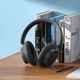 Беспроводные наушники Baseus Bowie D05 (Bluetooth 5.3, аудиокабель Type-C to 3.5 мм, 600 мАч, быстрая зарядка, 70 часов работы) - Черный - изображение 2