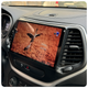 Штатная магнитола Lesko для Jeep Cherokee V (KL) 2013-2018 экран 10" 1/16Gb Wi-Fi GPS Base - изображение 4