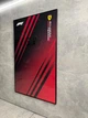 Арт Держатель Рамка на Стену 80x50 см. для Фирменного Конструктора Technic Ferrari F1 SF-24 (42207) Феррари Формула 1 Type-E - изображение 9
