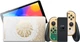 Игровая консоль Nintendo Switch OLED Model Legend of Zelda: Tears of the Kingdom Edition - изображение 1