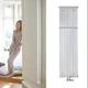 Сталевий трубчастий радіатор Zehnder Charleston 3060-20, білий - зображення 5