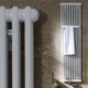 Сталевий трубчастий радіатор Zehnder Charleston 3060-20, білий - зображення 7