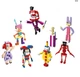 Детский конструктор Amazing Digital Circus Удивительный цифровой цирк (7065) - изображение 2