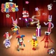 Детский конструктор Amazing Digital Circus Удивительный цифровой цирк (7065) - изображение 3