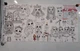 Раскраска "Куклы LOL" 60x120 см - изображение 1