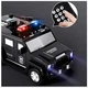 Детская копилка сейф Машинка Hummer Cash Truck с кодовым замком купюроприемником отпечатком пальца Черная - изображение 8