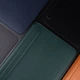 Чохол для ноутбука Proove Leather Sleeve для MacBook 15.4"/16.2" Brown (558370021) - зображення 4