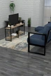 Тумба под телевизор в стиле лофт Ecoloft DSP-1168 Дуб Аппалачи - изображение 2