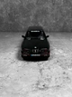 Коллекционная металлическая машина CCA BMW M3 E30 1988 детализированная модель автомобиля в масштабе 1:24 / с движущимися деталями / со светом фар и звучанием мотора / BMW / M3 / Черный - изображение 1