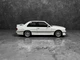 Колекційна металева машина CCA BMW M3 E30 1988 деталізована модель автомобіля в масштабі 1:24 / з деталями, що рухаються / зі світлом фар і звучанням мотора / BMW / M3 / Білий - зображення 4
