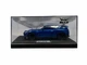 Колекційна Металева Модель CCA (Cool Chic Auto) Nissan GT-R (R35) У Масштабі 1/42 / Nissan / GT-R / (R35) / Cіній / В акриловому боксі - зображення 2