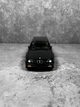 Коллекционная металлическая машина CCA BMW M3 1988 детализированная модель автомобиля в масштабе 1:24 / с движущимися деталями / со светом фар и звучанием мотора / BMW / M3 / Черный - изображение 1