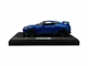 Колекційна Металева Модель CCA (Cool Chic Auto) Nissan GT-R (R35) У Масштабі 1/42 / Nissan / GT-R / (R35) / Cіній / В акриловому боксі - зображення 4