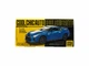 Колекційна Металева Модель CCA (Cool Chic Auto) Nissan GT-R (R35) У Масштабі 1/42 / Nissan / GT-R / (R35) / Cіній / В акриловому боксі - зображення 10